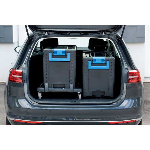 【廃番】GEDORE 【在庫限り特価】ツールトロリー WORKMO W3 1110 6段 2954443