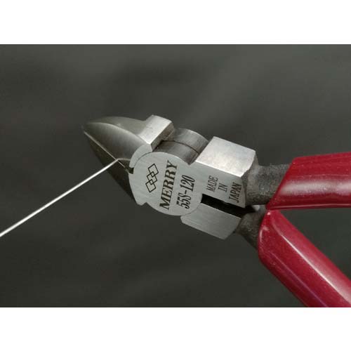 メリー エレクトニッパ120mm 55S-120