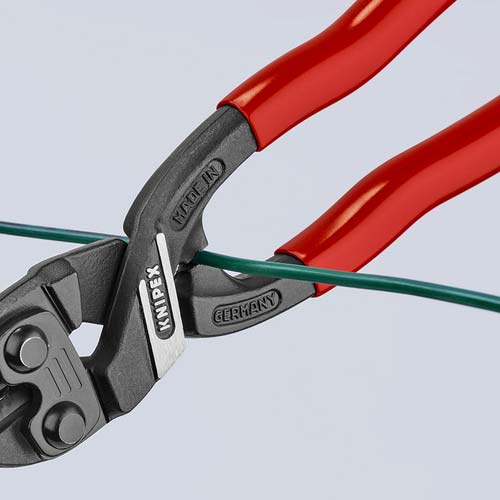 KNIPEX ミニクリッパー 200mm コンフォートハンドル 7102-200