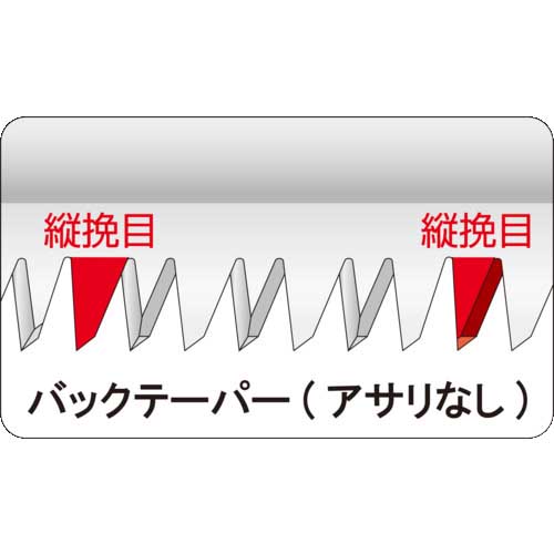RAZORSAW LH27-A剪定 7453