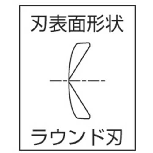 フジ矢 ミニテックスモールニッパ(バネ付) 110mm MP4-110