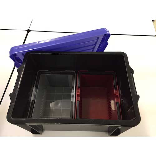 【廃番】JEJアステージ バンパーコンテナボックス #75 BP-75