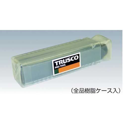 TRUSCO バラ刻印 6mm 7 SKD-60-7