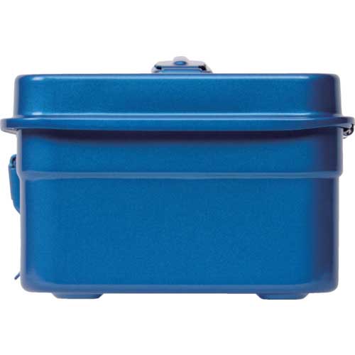 TRUSCO トランク型工具箱 333X137X96.5 ブルー T-320
