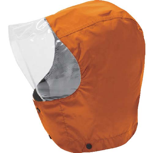 Makku レインハードプラス2 オレンジM AS-54001EM