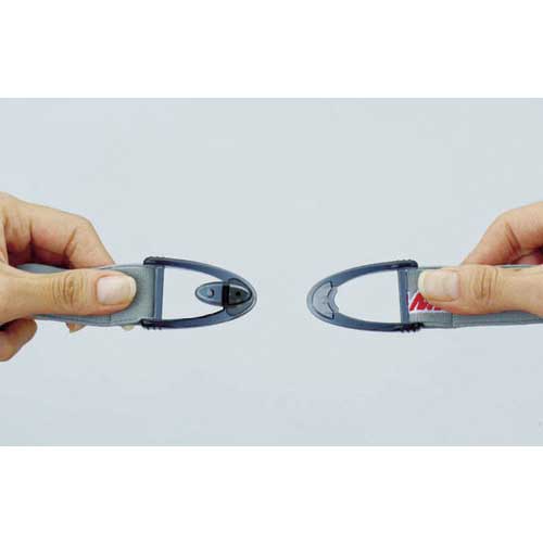 YAMAMOTO ゴグル型保護めがね バックルベルトタイプ YG-6000BB