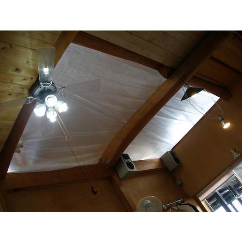 萩原 ターピー Jクリスタルシート 1.8m×1.8m CS-1818