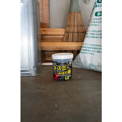 アース ネズミのみはり番 (忌避ゲル) 253910