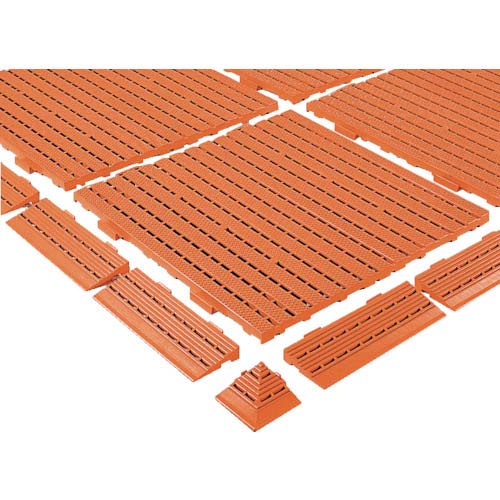 テラモト エコジョイントスノコ オレンジ MR-091-070-5