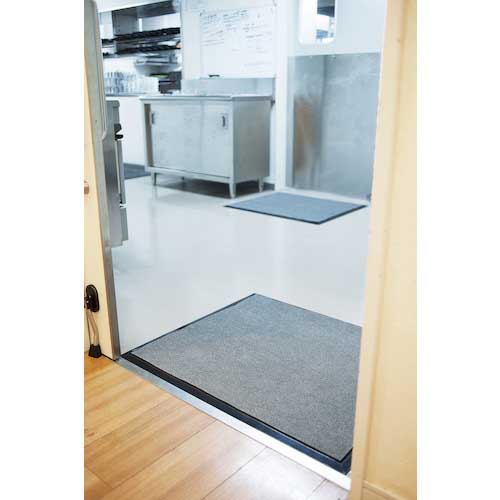 テラモト 吸油マットGY 700mm×850mm MR-181-330-5