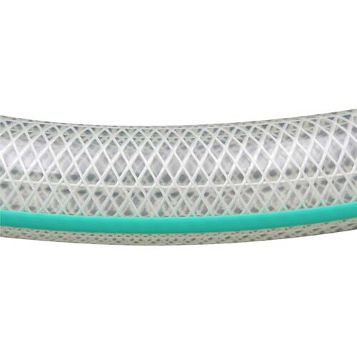 TOYOX 食品用耐熱・耐圧ホース トヨフーズホース 内径50mm×外径62mm 長さ10m TFB-50-10