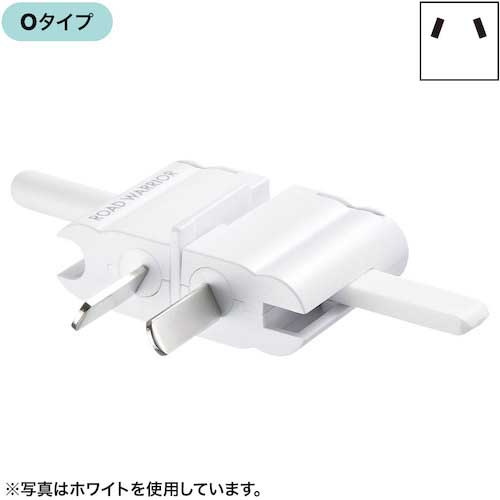 SANWA 海外電源変換アダプタ TR-AD4BK