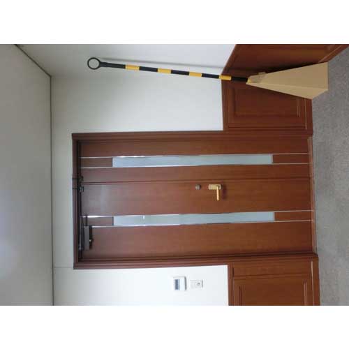 TRUSCO 段ボール製 安全コーン 幅250mmx高さ693mm 厚み3mm DCC