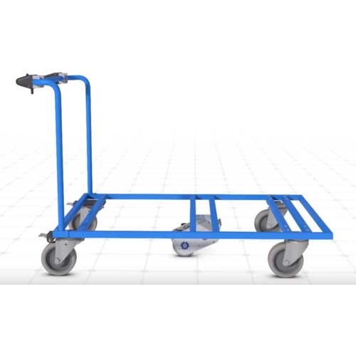 【廃番】テンテキャスター 電動アシストユニット E-DRIVE