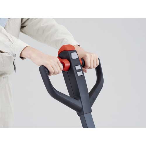 TRUSCO 電動ハンドパレットトラックE-TRA 1.2t用 1150×540 ET12-511SP