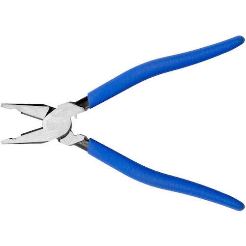 TTC 電工パワー万能ペンチ (偏芯テコ・圧着機能付) 全長227mm PW-115