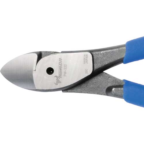 TTC 電工パワーニッパー(薄刃) 160mm PW-332
