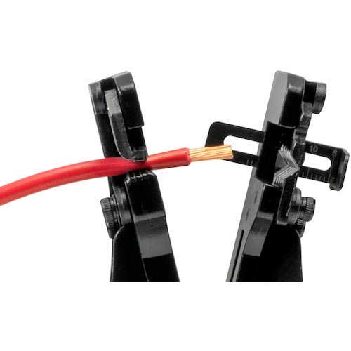 TTC ワイヤーストリッパーより線用 TWS-D