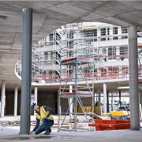 ボッシュ グリーンレーザー距離計 GLM50-23G