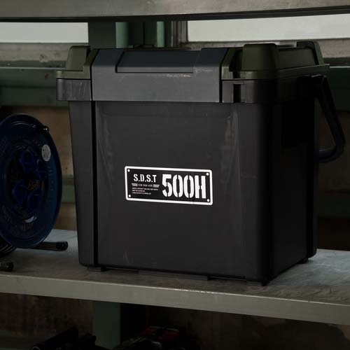 ジャパンギャルズ JH-5887  箱付き JEJアステージ シールドボックスシャット500HX 500HXの通販｜現場市場