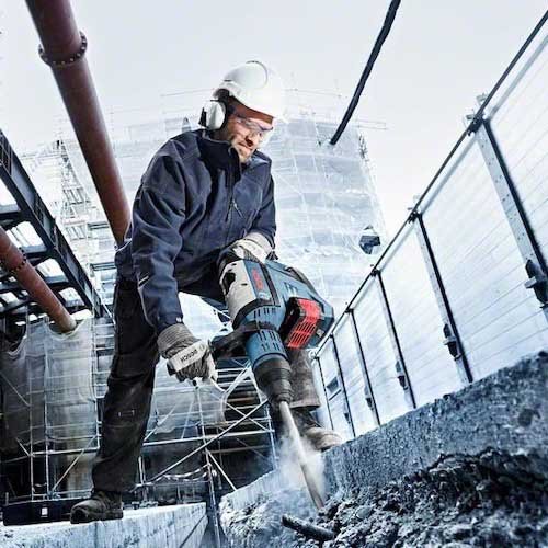 ボッシュ コードレスハンマードリル GBH18V-45C