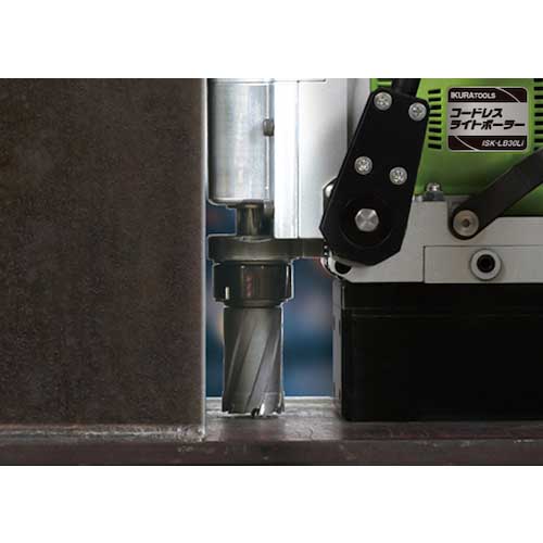 育良 コードレスライトボーラー(50167) ISK-LB30LI