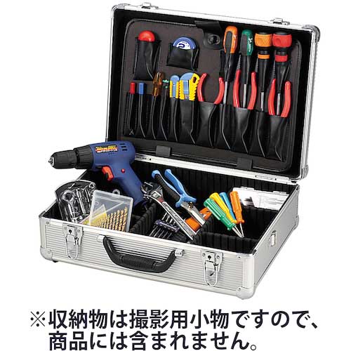 JEJアステージ ACCS アルミツールケース T3AA