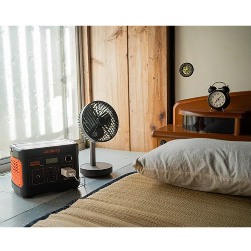 Jackery ポータブル電源 400 PTB041