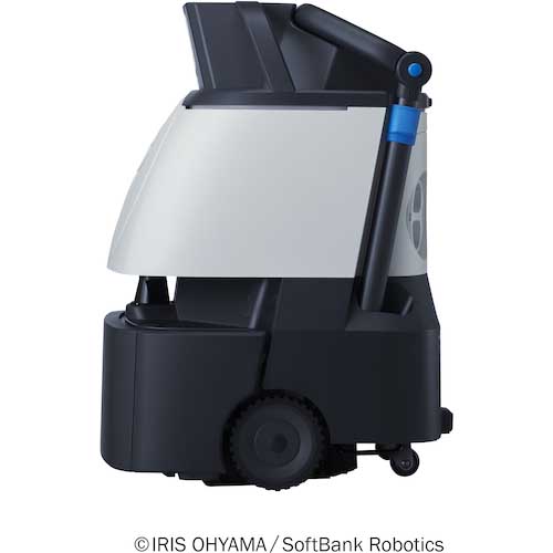 アイリスオーヤマ DX清掃ロボット Whiz i EDITION 本体 574732