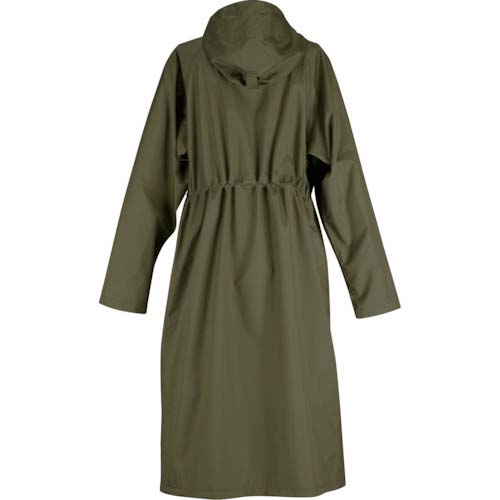 カジメイク 7440 サイクルモードレインコート オリーブ M 7440-58-M