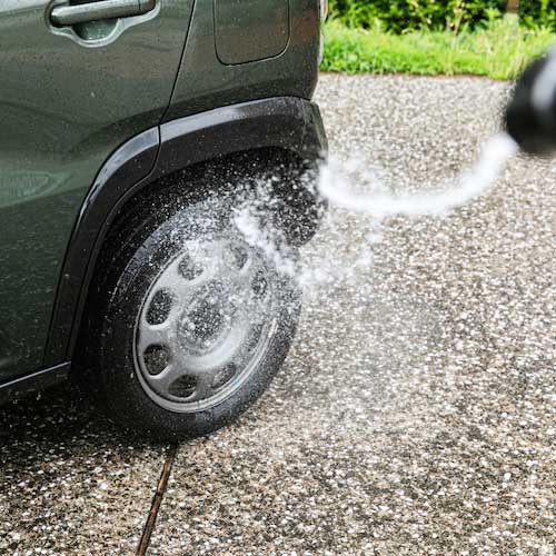 タカギ サイクロンウォッシャー G1135BK