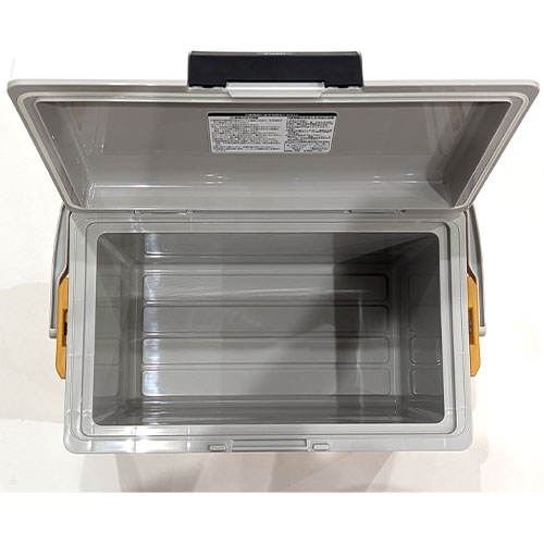 SANKA ベリアスクーラー 17L ホワイト/グリーン VAC-17WH/GR