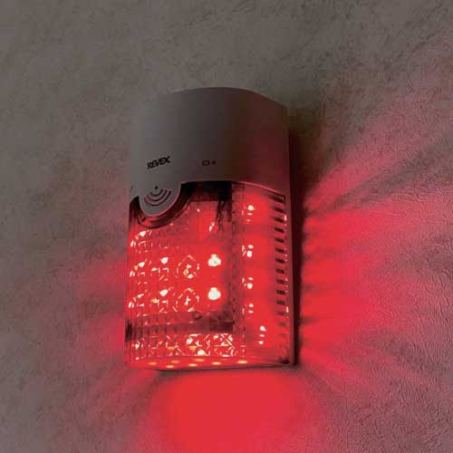 REVEX 警告・警報表示呼び出しチャイムセット XP4010A