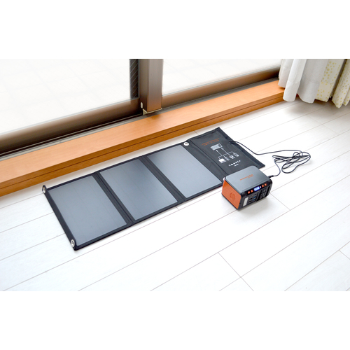 【廃番】エバーブライト ACコンセント2個付き メガパワーバンク SSBACMPB