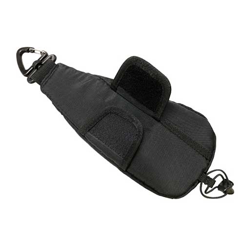 タイタン フルハーネス用縦型ポーチ スマートフォン/マルチ用 ASP