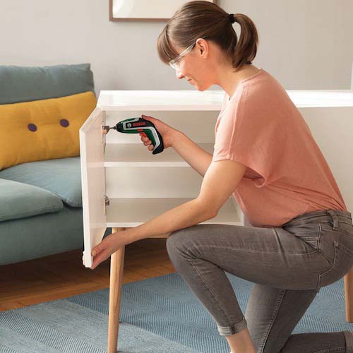 ボッシュ コードレスドライバー アイ・エックス・オー IXO7