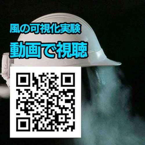 マジクール マイファンプラス ヘルメット装着キット(モバイルバッテリー別) ホワイト MFPL1-WHHM1