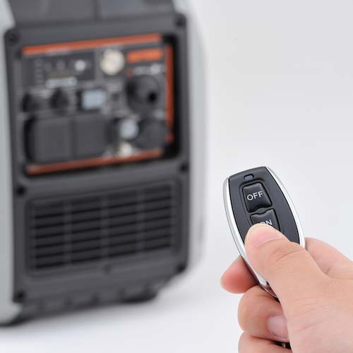 デイトナ インバーター発電機 DAYGENE1900e リモコン付き 55004