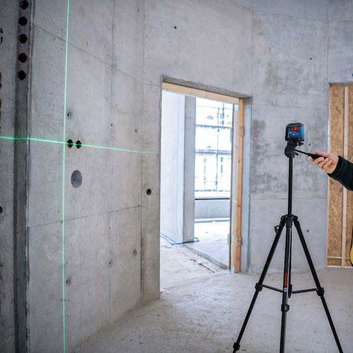 ボッシュ クロスラインレーザー GLL50G