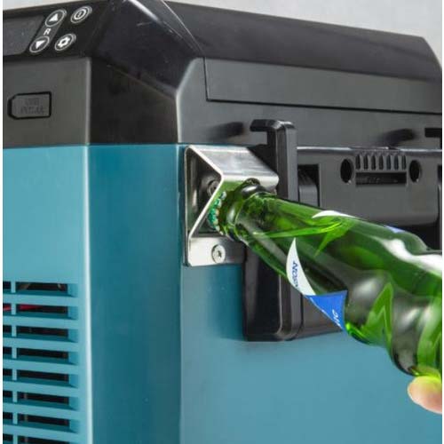 マキタ 充電式保冷温庫 40Vmax/18V 29Lミドルサイズ オリーブ 本体のみ (バッテリ・充電器別売) CW004GZO