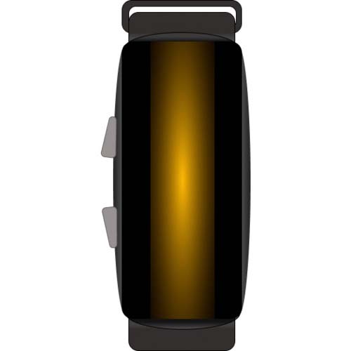 ミツフジ 暑熱症対策ウォッチ 【在庫限り】hamon band2 HB200-B02