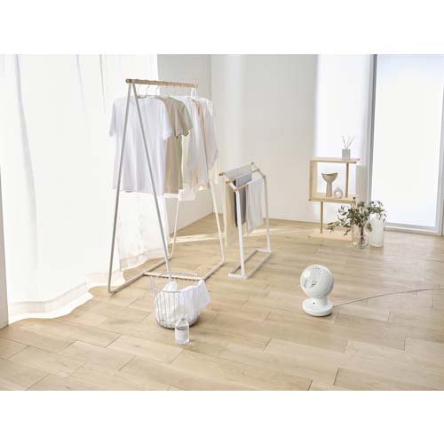 アイリスオーヤマ 299175 サーキュレーターアイ DC silent ホワイト PCF-SDS15T-EC-W