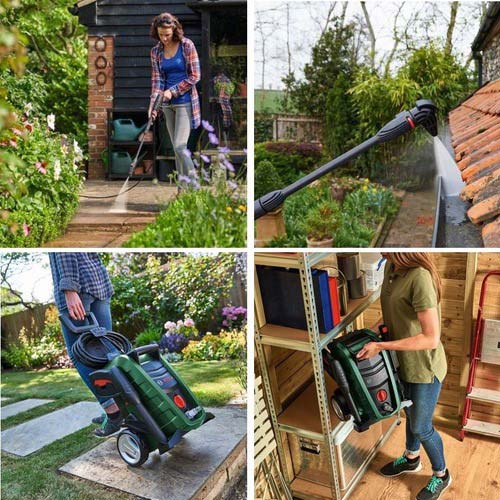 ボッシュ 高圧洗浄機 特別キット UA125J3