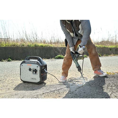 デイトナ インバーター発電機 DAYGENE2700e リモコン付き 55642