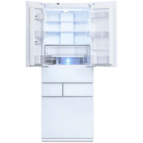 アイリスオーヤマ 100884 大型冷蔵庫 503L ホワイト IRGN-C50A-W