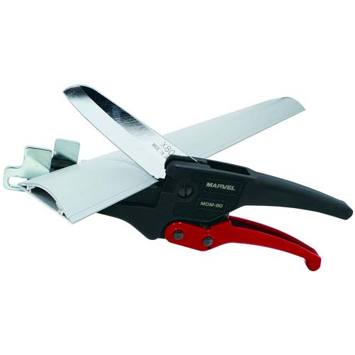 MARVEL ダクトモールカッター MDM-80