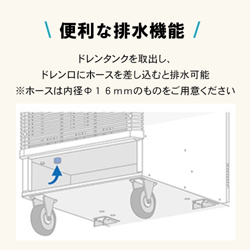 Suiden スポットエアコン 【ノンフロン】1口 首振りあり 単相100V SS-25DLN-1