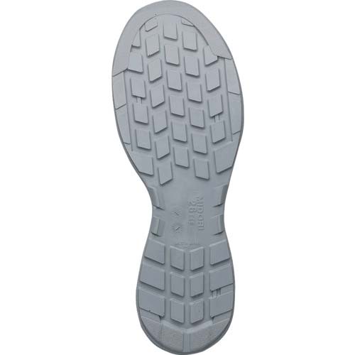 ミドリ安全 セフティスニーカー G4シリーズ(人工皮革・バンドタイプ) G4595ネイビー 23.0cm G4595-NV-23.0