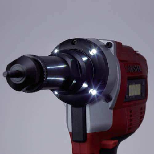 エビ コードレスナッター N1B1