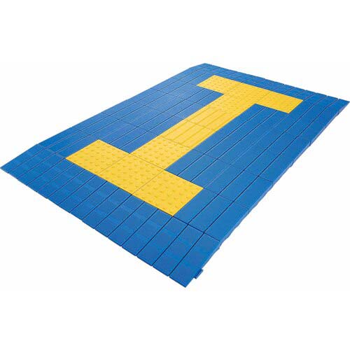 コンドル システムスノコECO 本駒 BL F-270-HK-BL